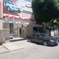 صافکار و نقاش و PDR کار