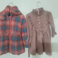 لباس بچه گانه ۱۴۰تومن