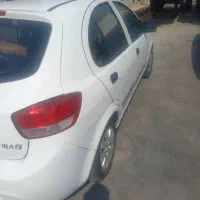 تیبا 2 (هاچبک) EX، مدل ۱۴۰۰