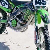 kx250f|موتورسیکلت|ابرکوه, |دیوار