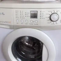 ماشین لباسشویی دوو