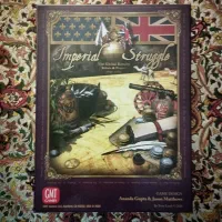 بردگیم بورد گیم بازی فکری imperial Struggle
