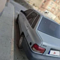 پراید مدل 1387