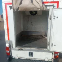 یخچال پراید وانت