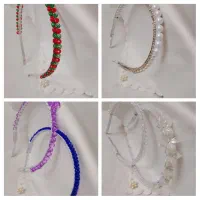 فروش انواع گیره و ریسه|زیورآلات و اکسسوری|اهر, |دیوار