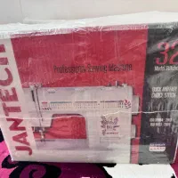 چرخ خیاطی کاملا نو jantech