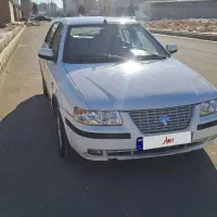 سمندEF7مدل۹۱ دوگانه شرکتی بیرنگ