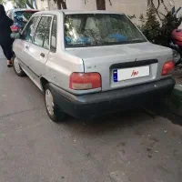 پراید‌مدل‌1385رنگ‌نقره‌ای‌بیمه‌2ماه‌|خودرو سواری و وانت|تهران, تسلیحات|دیوار