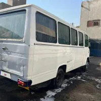 مینی بوس بنز ۵۴ سقف بلند|خودرو سنگین|نسیم‌شهر, |دیوار