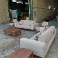 مبل پانی کد ۴۰۰۳۰|مبلمان خانگی و میز عسلی|محلات, |دیوار