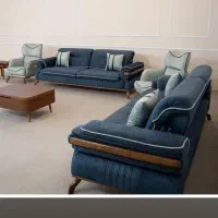 پاناما . تخت خواب شو ، صدفی|مبلمان خانگی و میز عسلی|آسارا, |دیوار