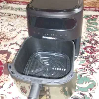 سرخ کن بدون روغن|اجاق گاز و لوازم برقی پختوپز|اهواز, کیانشهر|دیوار