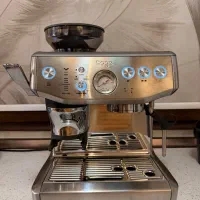 اسپرسوساز سیج ses876bss