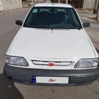 پراید 98عروسک به شرط