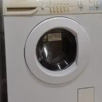 ماشین لباسشویی باکنشت آلمان|ماشین لباسشویی و خشککن لباس|محمدشهر, محمدشهر|دیوار