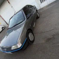 پژو۴۰۵ مدل ۹۰ داخل کرم کم کار