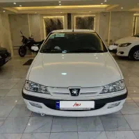 پژو پارس سال سفارشی xu7p