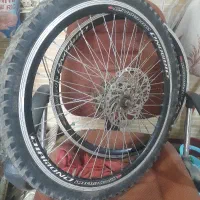 طوقه چرخ ۲۶حرفه ای