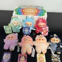 لبوبو لب لبو عروسک ترند اصلی شرکتی اورجینال کادو|اسباببازی|مشهد, نیزه|دیوار