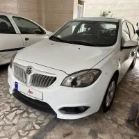برلیانس 320 مدل ۱۳۹۶
