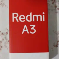گوشی redmi A3