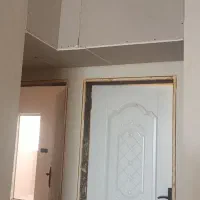 نقاشی  کناف کاری ساختمان