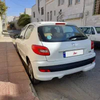 ۲۰۷ دنده مدل ۹۹ فرمان برقی