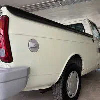 وانت پیکان مدل ۱۳۹۱دوگانه کارخانه درحدصفر|خودرو سواری و وانت|اردبیل, |دیوار