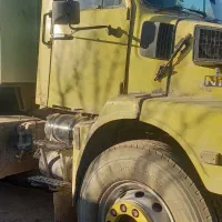 ولوو دهچرخ n10 کمپرسی|خودرو سنگین|آبگرم, |دیوار