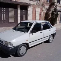 پراید ۹۱ دوگانه سوز