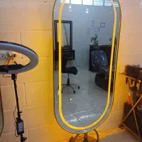 وسایل سالن زیبایی|آرایشگاه و سالن‌های زیبایی|فارسان, |دیوار