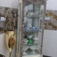 بوفه.‌جاکفشی.  آیینه کنسول