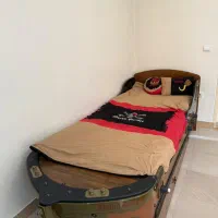 تخت نوجوان بسیار تمیز|تخت و سرویس خواب|تهران, منیریه|دیوار