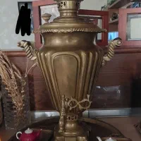 سماور عتیقه روسی