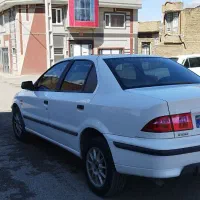 سمند موتورملی مدل 95