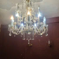 لوستر آویز قدیمی