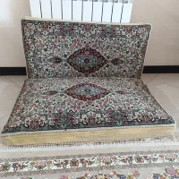 پشتی قالی