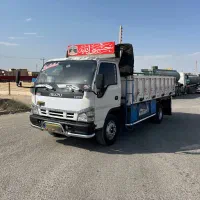 ایسوزو 6 تن باری فلزی مدل 1388 آماده به کار|خودرو سنگین|اصفهان, ارداجی|دیوار
