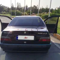 پارس LXمشکی متالیک استثنایی‌ موتور زانتیا|خودرو سواری و وانت|شیراز, بریجستون|دیوار