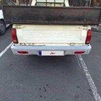 پیکان وانت ۹۳، موتور سالم|خودرو سواری و وانت|تهران, نیروی دریایی|دیوار