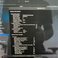 macbook pro m2 touchbar|رایانه همراه|تهران, مرزداران|دیوار