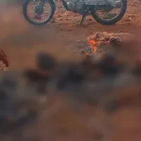 معاوضه و فروش موتور مزایده150 پنج دنده