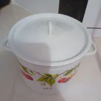 قابلمه لعابی ۶ لیتری|ظروف پخت‌وپز|قوچان, |دیوار