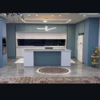 دکوراسیون داخلی پارت (کابینت،کاغذدیواری،کفپوش)