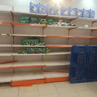 قفسه فروشگاهی