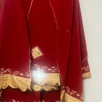 لباس بلوچی زنانه