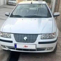 سمند LX EF7 دوگانه