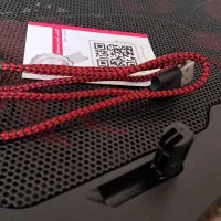 فن خنک کننده لپتاب|قطعات و لوازم جانبی رایانه|قم, آذر (نکویی)|دیوار