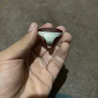 انگشتر یاقوت و شجر