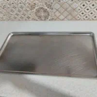 سینی استیل سه عدد